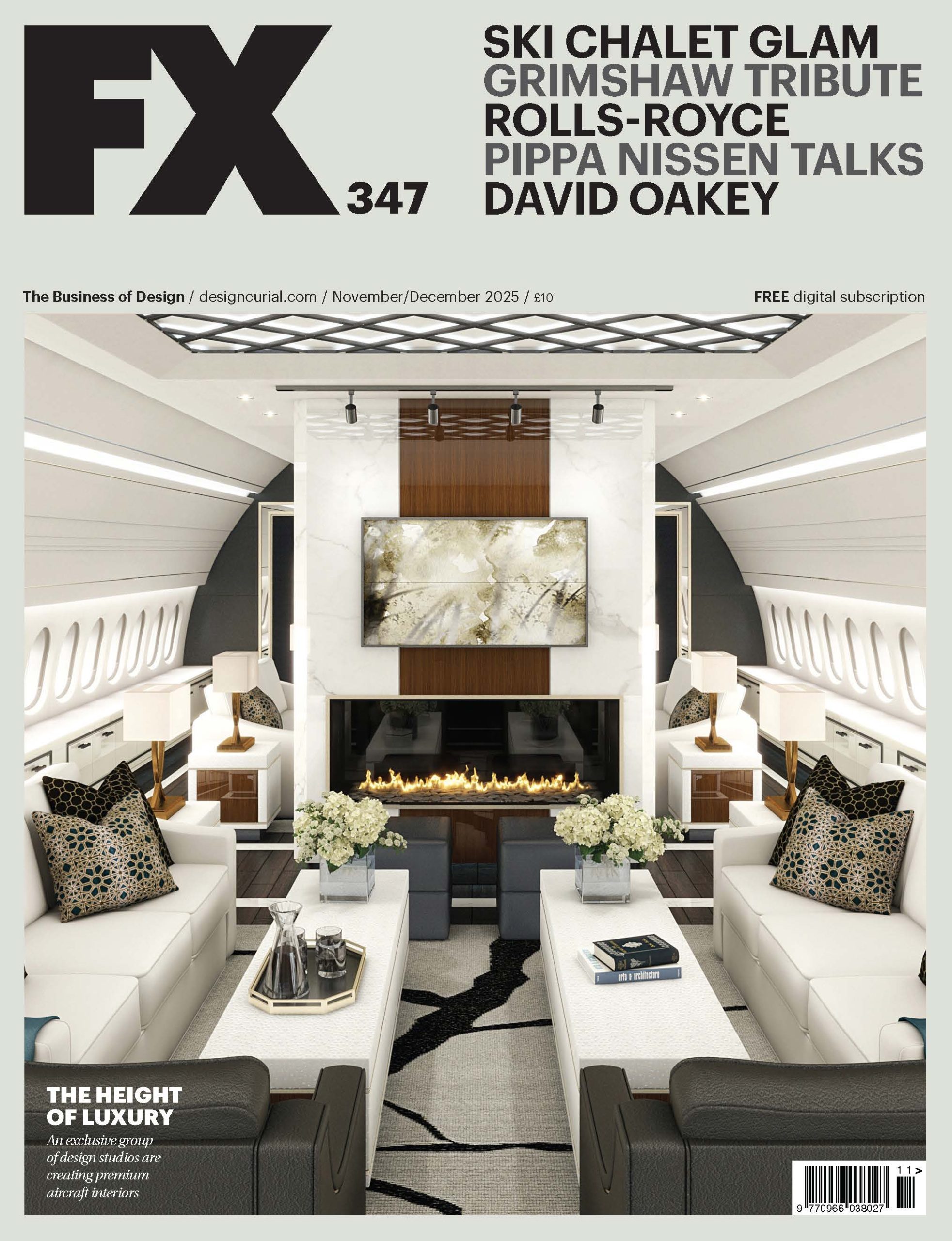 FX Magazine