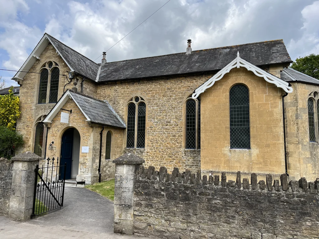Bindloss Dawes refurbished a Methodist chapel in Bruton for former London gallerist Jemma Hickman and former Hauser & Wirth Somerset director Alice Workman. The Bo Lee and Workman gallery is located on the town’s high street, and is an open and accessible venue for contemporary art.