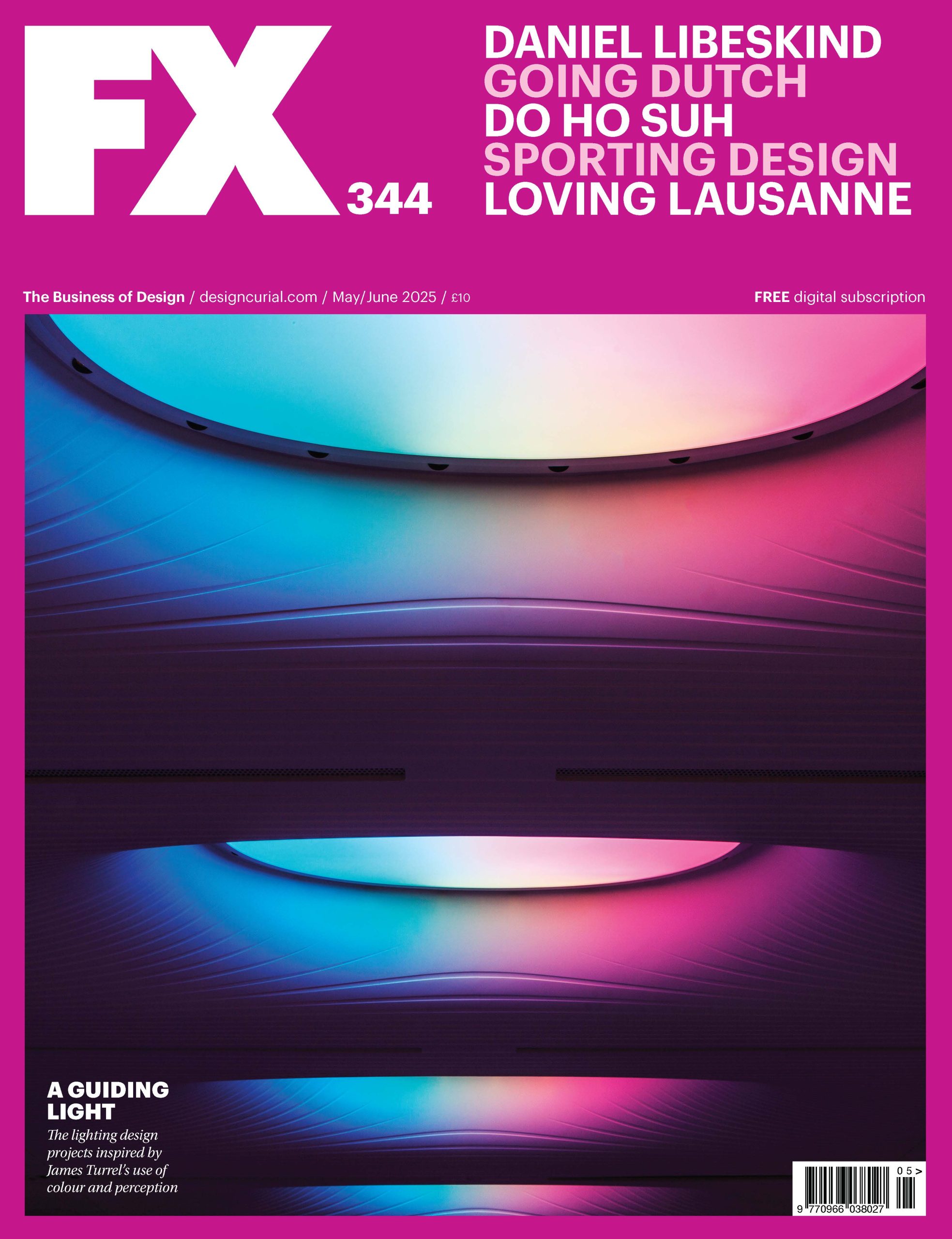 FX Magazine