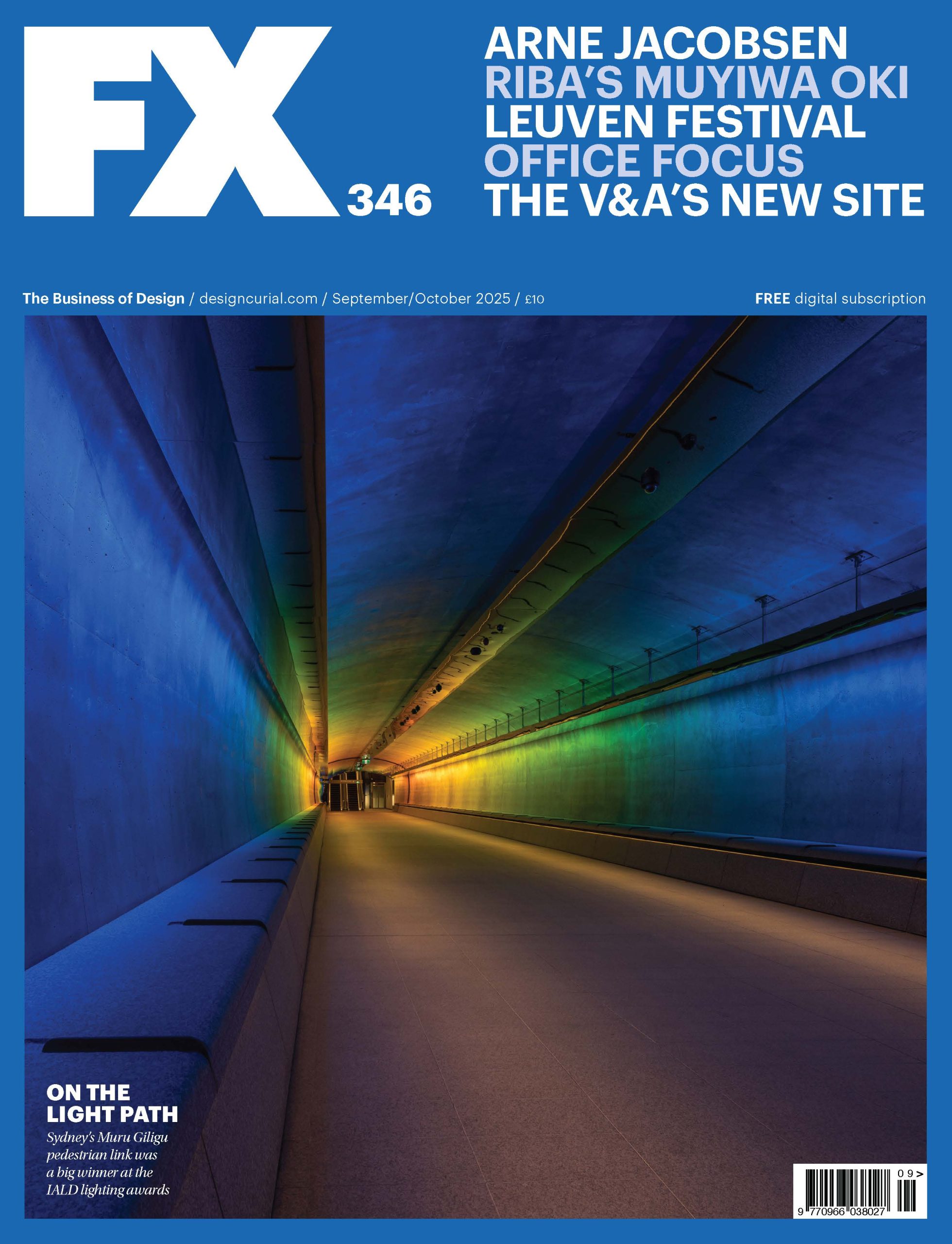 FX Magazine