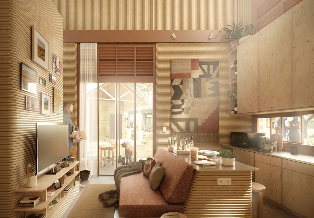 Austin Texas Interior Final